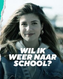 Wil ik weer naar school? Jongerenpunt Check-In