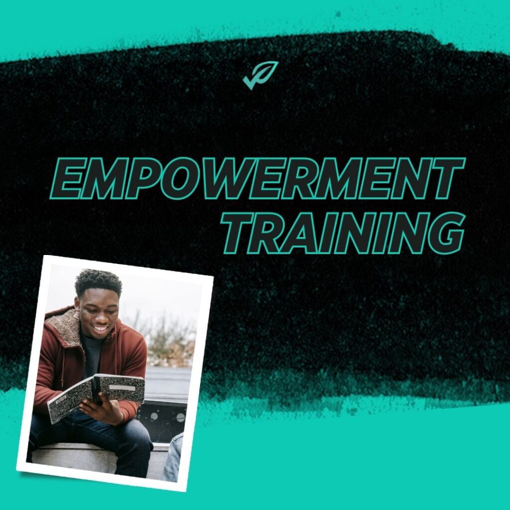 Empowerment check-in